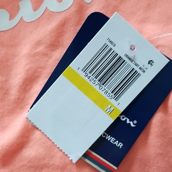 Girl's champion shortsleeve tshirt size medium - Picture 5 of 5